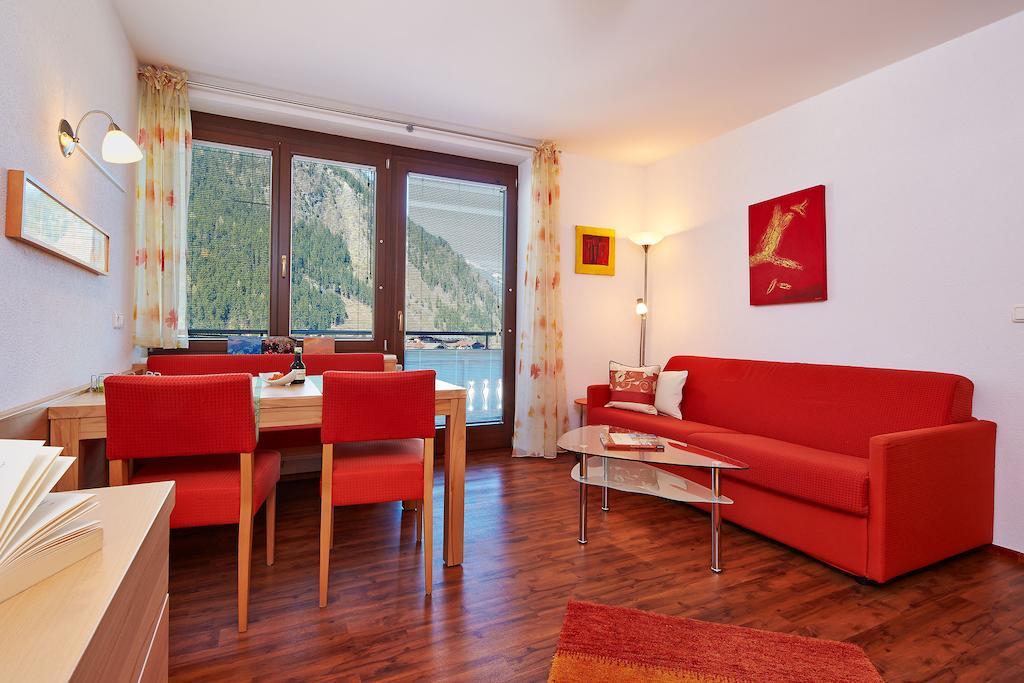 Skylounge Mayrhofen Bilik gambar
